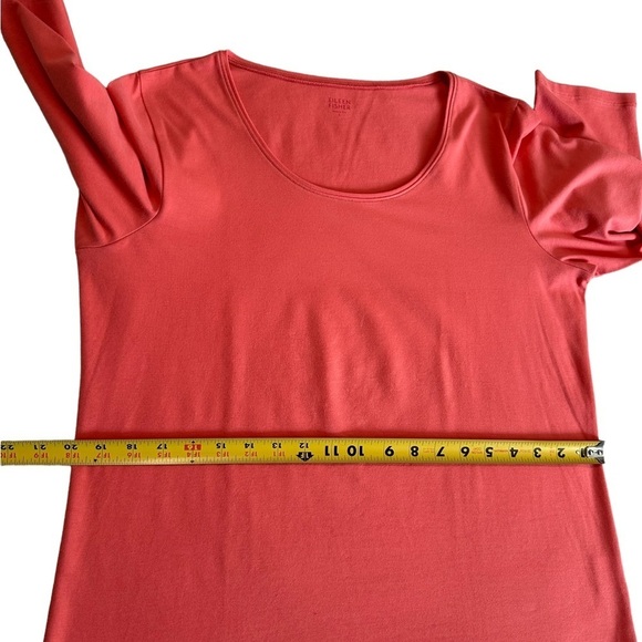 Eileen Fisher Women’s Top Size Large - Picture 9 of 13